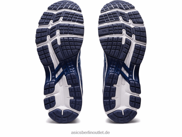 Gel-Jadeit BL4N372Asics Tiefsee/Weiß