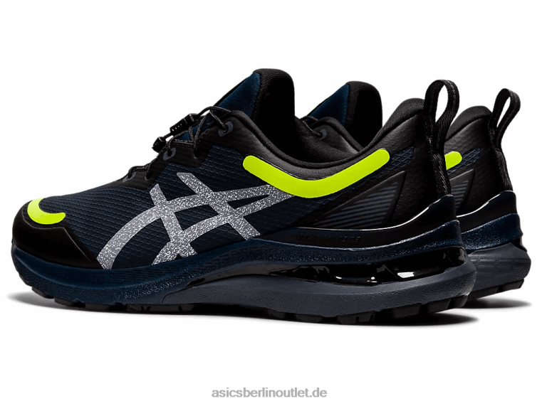 Gel-Kayano 28 Ahle BL4N1640Asics Französisches Blau/Sicherheitsgelb