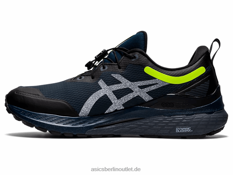 Gel-Kayano 28 Ahle BL4N1640Asics Französisches Blau/Sicherheitsgelb