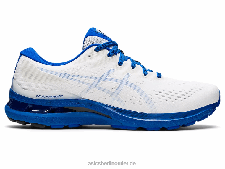 Gel-Kayano 28 BL4N1199Asics weiß/thunfischblau
