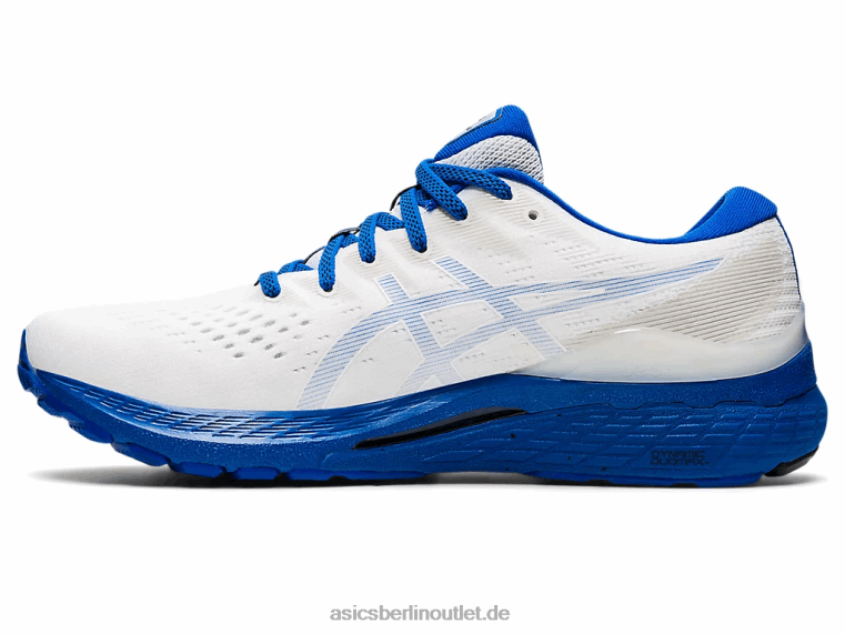Gel-Kayano 28 BL4N1199Asics weiß/thunfischblau