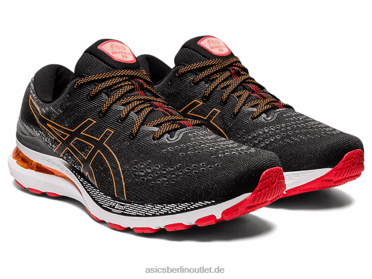 Gel-Kayano 28 BL4N1546Asics schwarz/lehmgrau