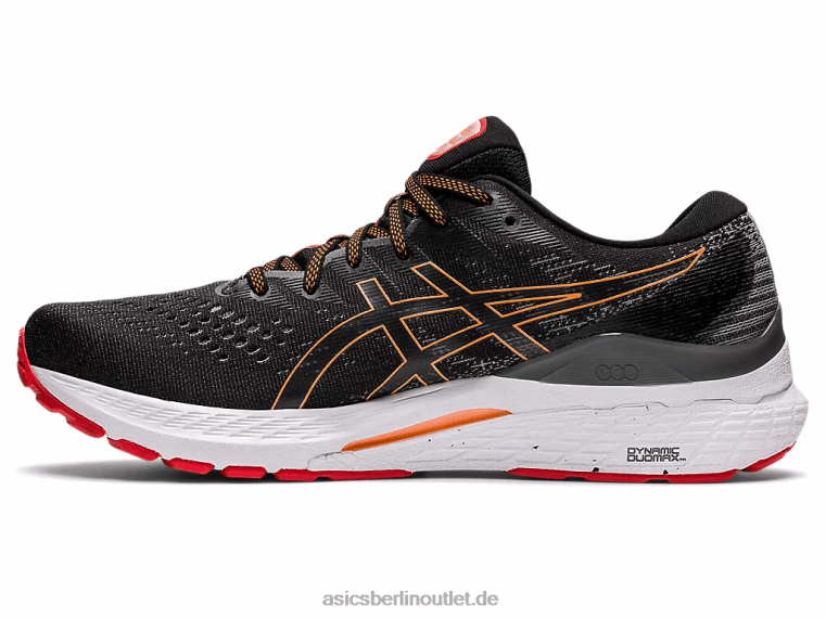 Gel-Kayano 28 BL4N1546Asics schwarz/lehmgrau