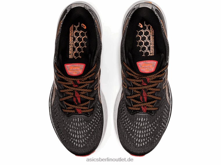 Gel-Kayano 28 BL4N1546Asics schwarz/lehmgrau