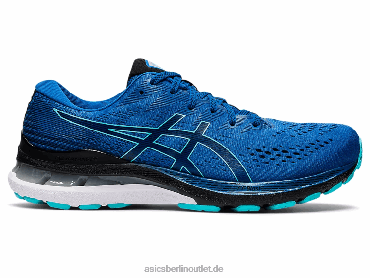 Gel-Kayano 28 BL4N1547Asics Lake Drive/Schwarz