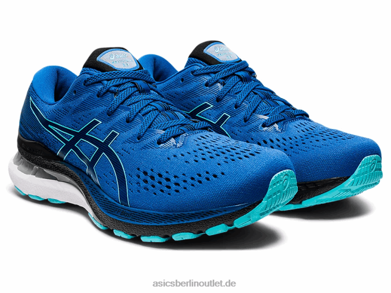 Gel-Kayano 28 BL4N1547Asics Lake Drive/Schwarz