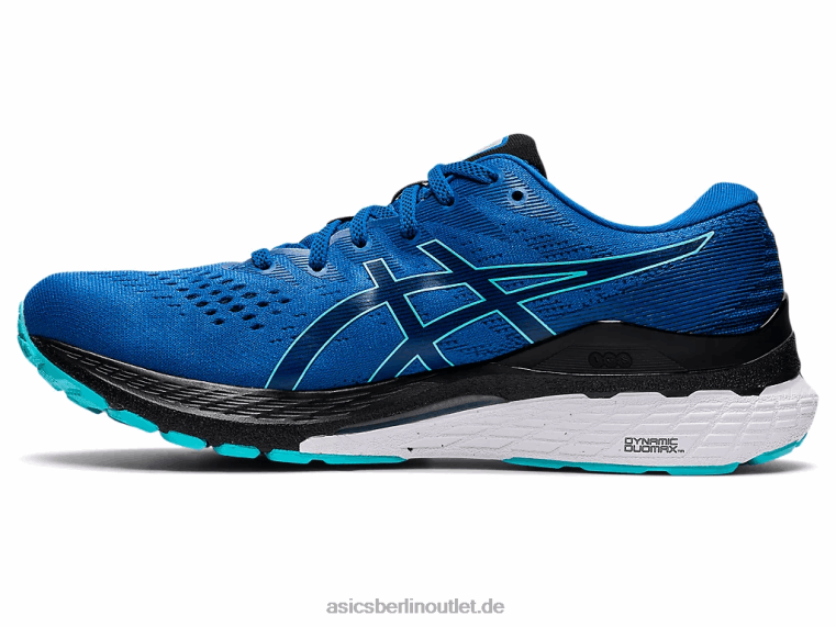 Gel-Kayano 28 BL4N1547Asics Lake Drive/Schwarz