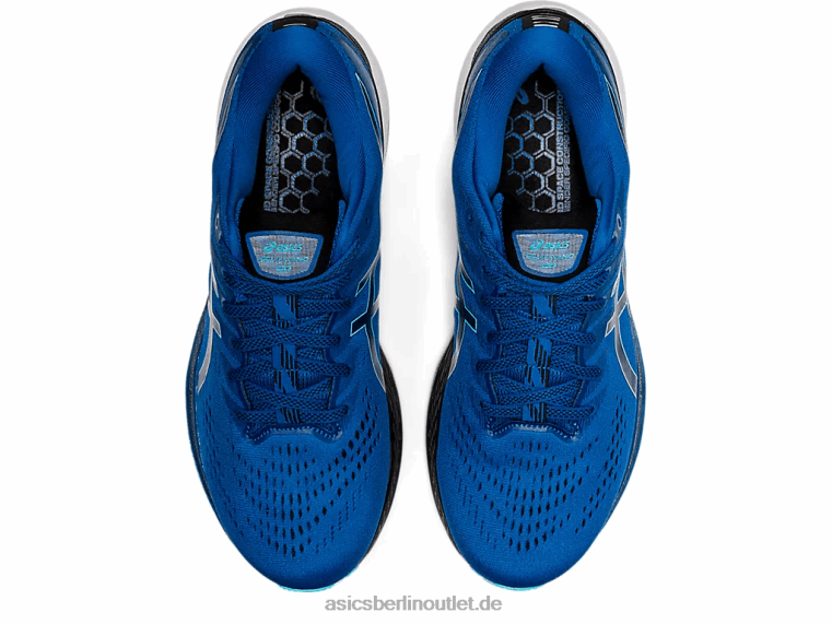 Gel-Kayano 28 BL4N1547Asics Lake Drive/Schwarz