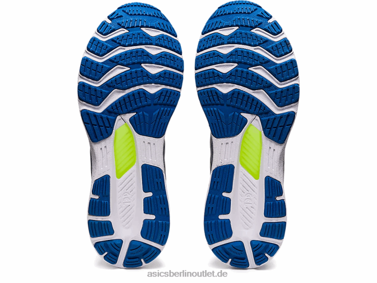 Gel-Kayano 28 BL4N1548Asics Gesteinsschicht/Gefahrengrün