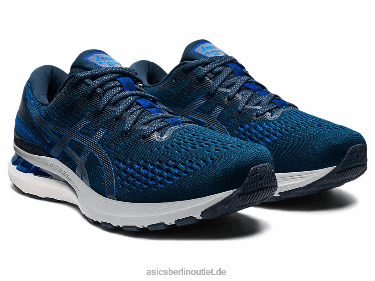 Gel-Kayano 28 BL4N1841Asics Französischblau/Elektroblau