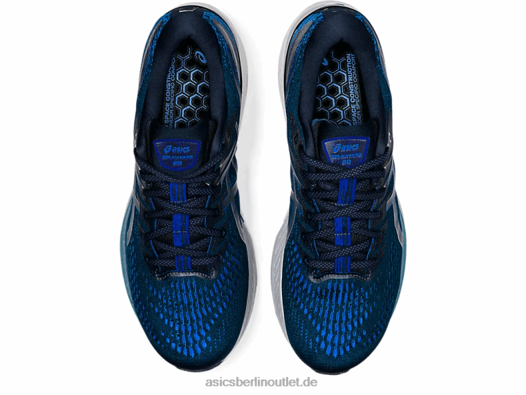 Gel-Kayano 28 BL4N1841Asics Französischblau/Elektroblau