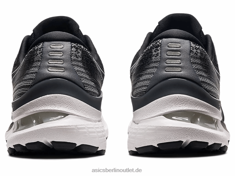 Gel-Kayano 28 BL4N1879Asics Schwarz-Weiss