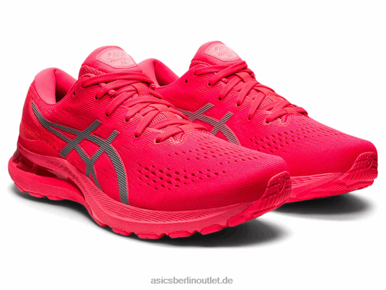 Gel-Kayano 28 Lite-Show BL4N1458Asics Lite Show/Flash rot