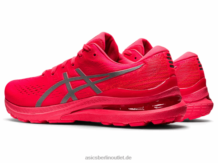 Gel-Kayano 28 Lite-Show BL4N1458Asics Lite Show/Flash rot