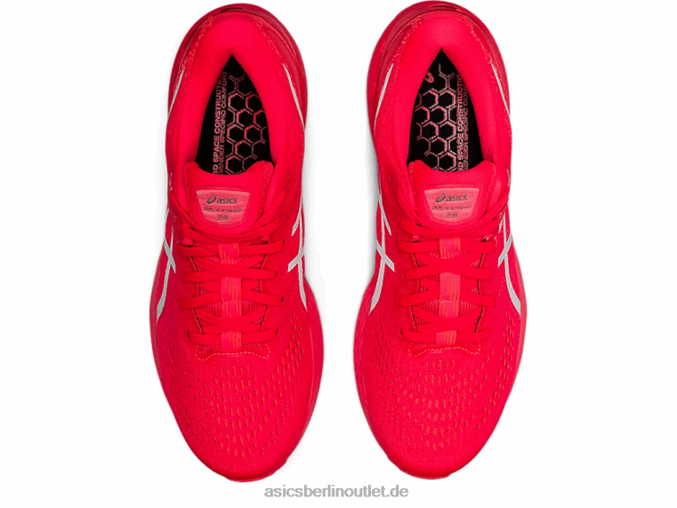 Gel-Kayano 28 Lite-Show BL4N1458Asics Lite Show/Flash rot