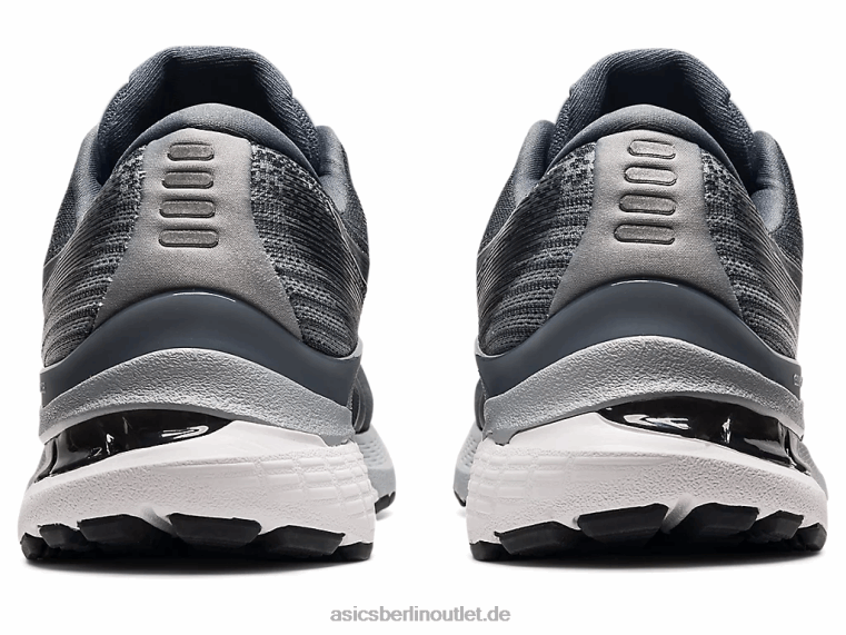 Gel-Kayano 28 breit BL4N1837Asics Träger grau/schwarz