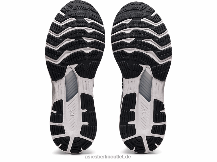 Gel-Kayano 28 breit BL4N1871Asics Schwarz-Weiss