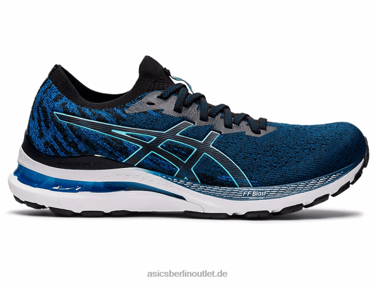 Gel-Kayano 28 mk BL4N1551Asics Makoblau/Eismint