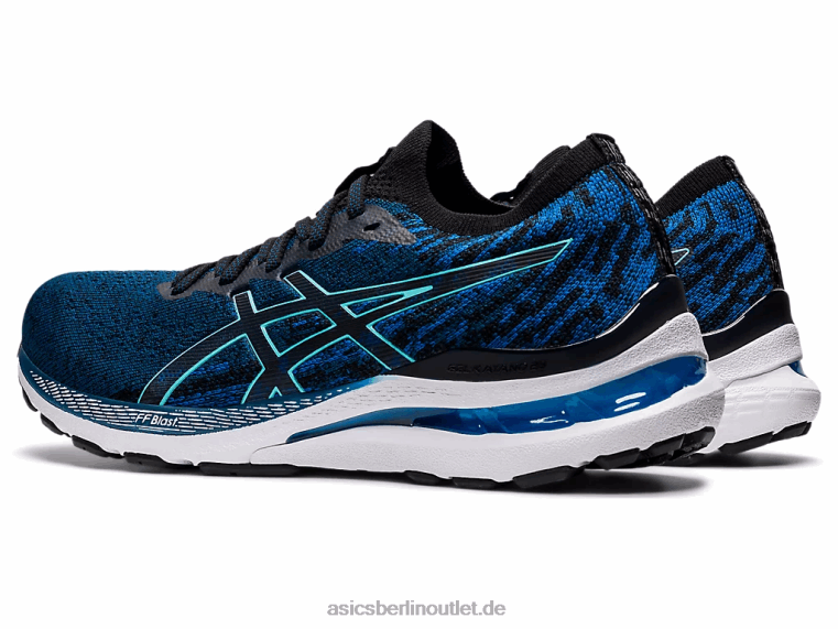 Gel-Kayano 28 mk BL4N1551Asics Makoblau/Eismint