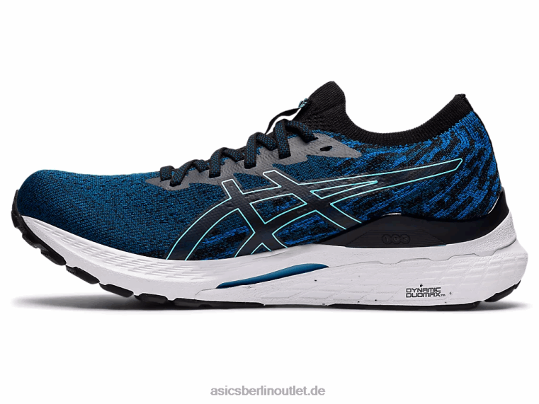 Gel-Kayano 28 mk BL4N1551Asics Makoblau/Eismint