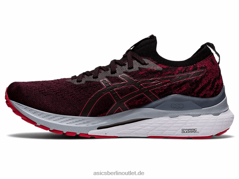 Gel-Kayano 28 mk BL4N1623Asics tiefes Mars/elektrisches Rot
