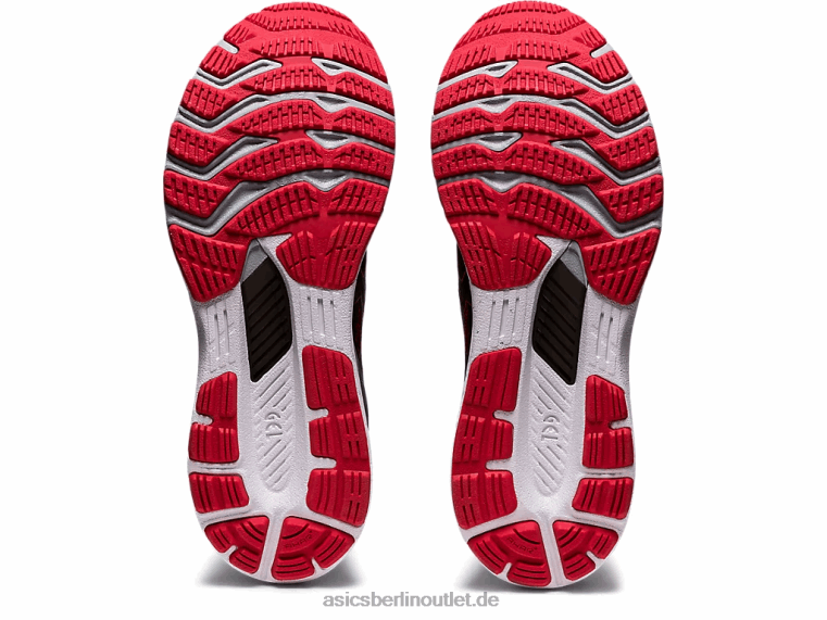 Gel-Kayano 28 mk BL4N1623Asics tiefes Mars/elektrisches Rot