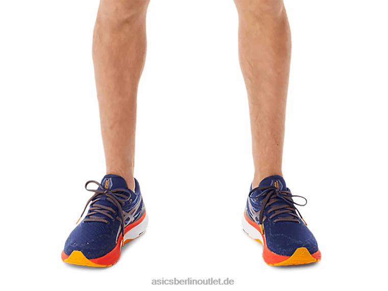 Gel-Kayano 29 BL4N1175Asics Tiefsee-/Kirschtomate