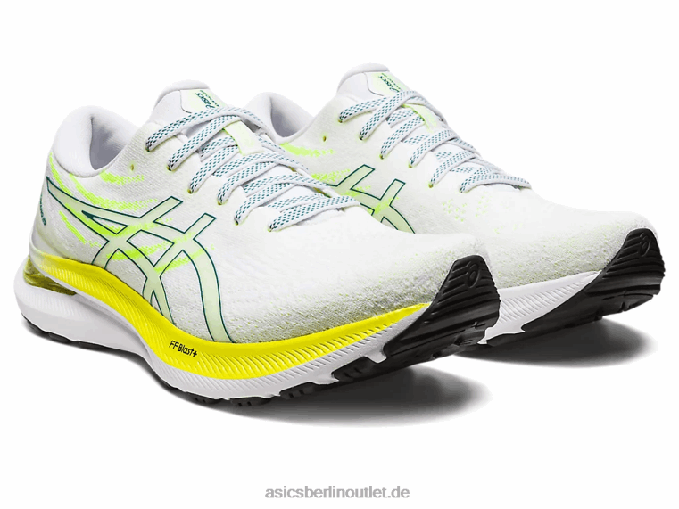 Gel-Kayano 29 BL4N1178Asics Weiß/Samtkiefer