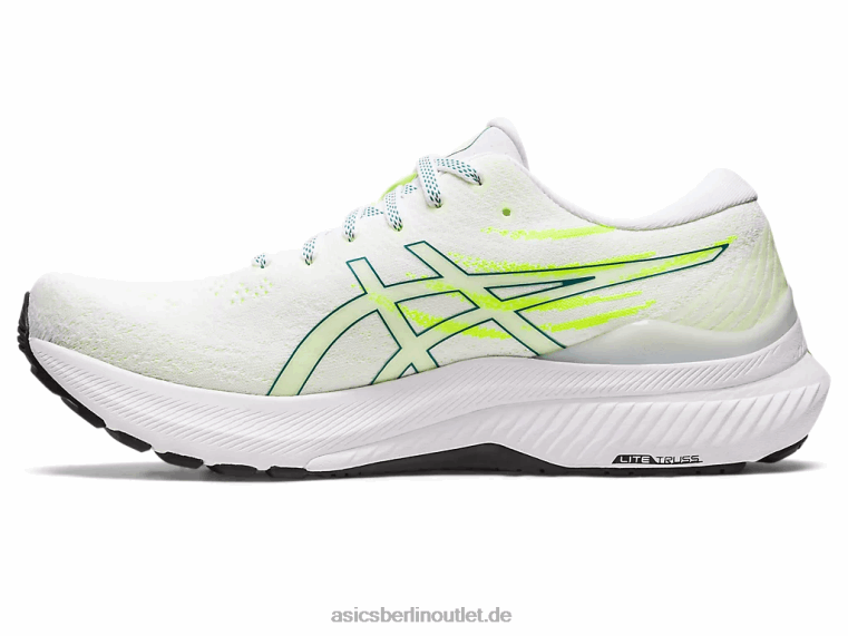 Gel-Kayano 29 BL4N1178Asics Weiß/Samtkiefer