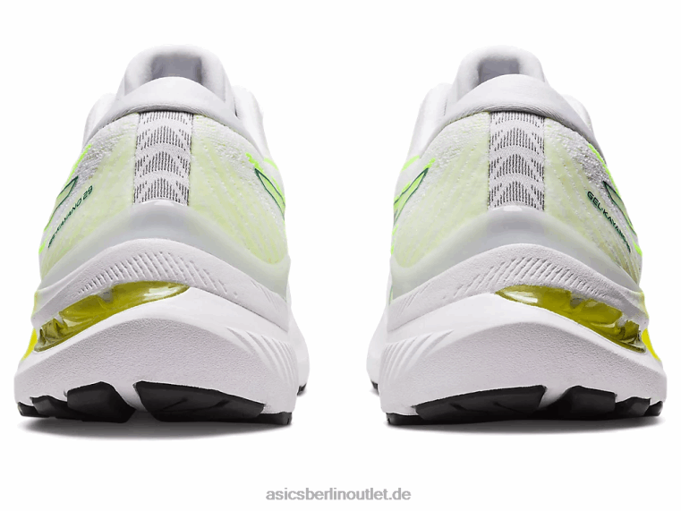 Gel-Kayano 29 BL4N1178Asics Weiß/Samtkiefer