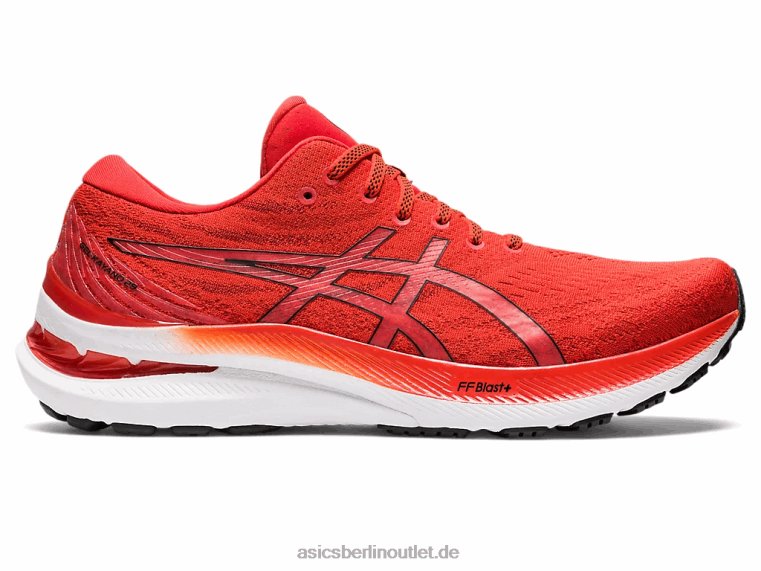 Gel-Kayano 29 BL4N1183Asics Kirschtomate/schwarz