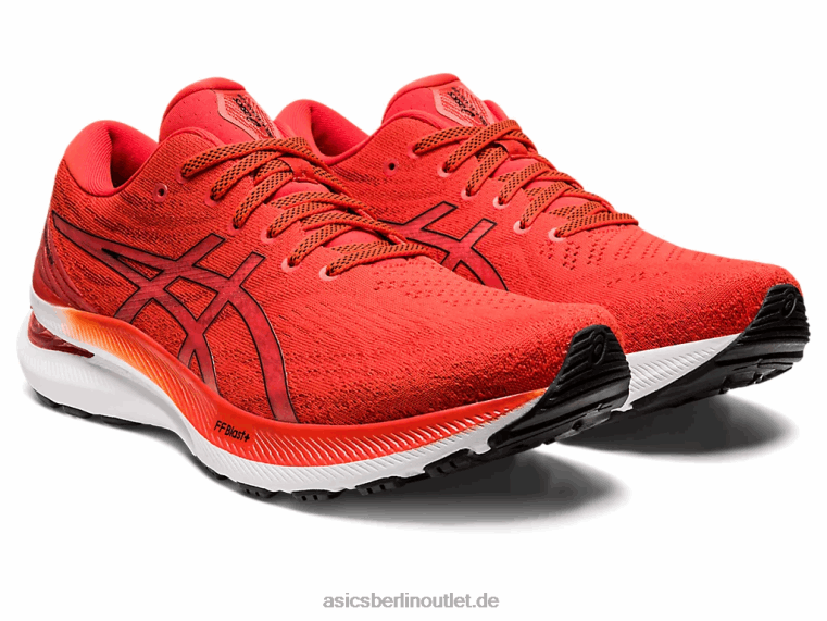 Gel-Kayano 29 BL4N1183Asics Kirschtomate/schwarz