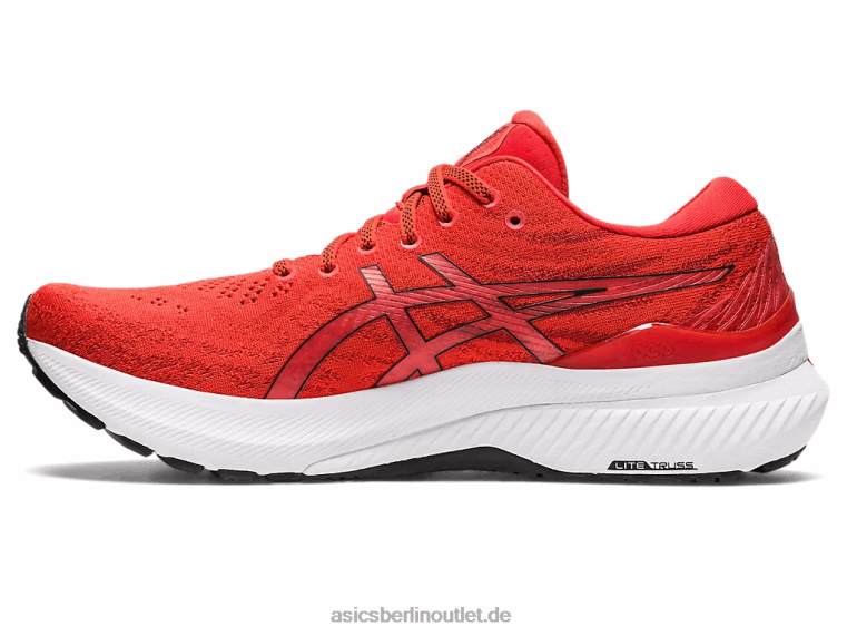 Gel-Kayano 29 BL4N1183Asics Kirschtomate/schwarz
