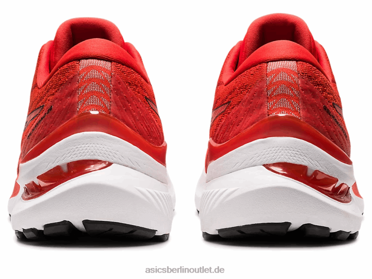 Gel-Kayano 29 BL4N1183Asics Kirschtomate/schwarz