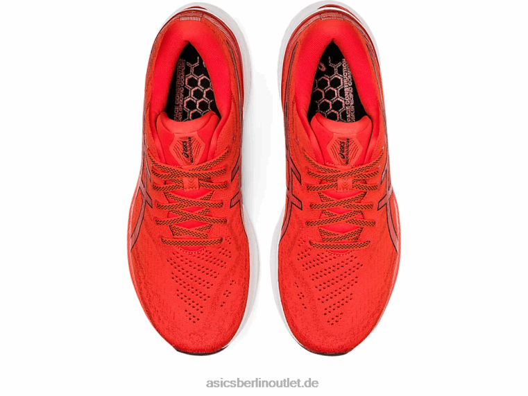 Gel-Kayano 29 BL4N1183Asics Kirschtomate/schwarz