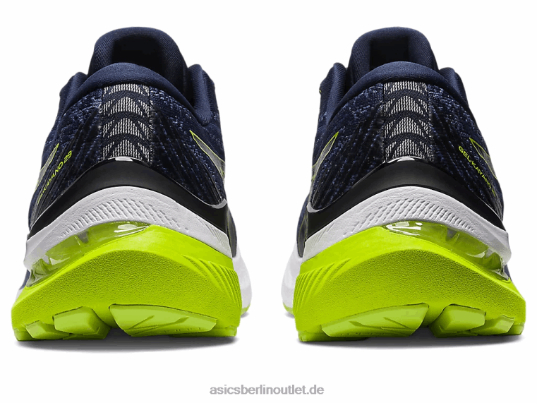 Gel-Kayano 29 BL4N159Asics Mitternacht/Limettenschale