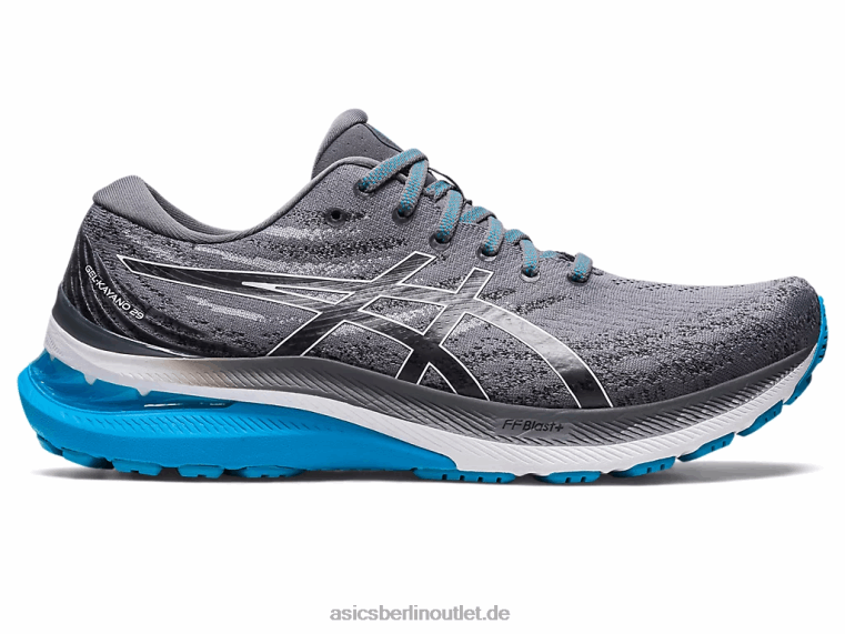 Gel-Kayano 29 BL4N367Asics Metropole/Weiß