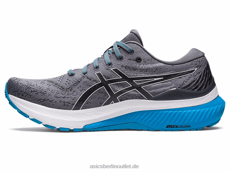 Gel-Kayano 29 BL4N367Asics Metropole/Weiß