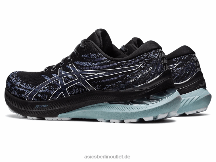 Gel-Kayano 29 BL4N368Asics schwarzer Himmel