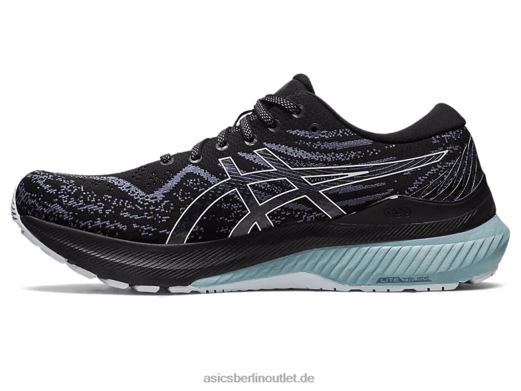 Gel-Kayano 29 BL4N368Asics schwarzer Himmel