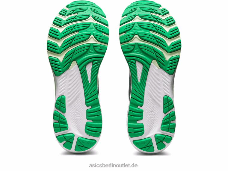 Gel-Kayano 29 BL4N380Asics Stahlblau/Limettenschale