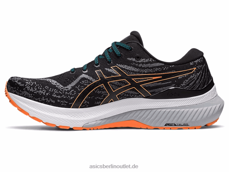 Gel-Kayano 29 BL4N397Asics Schwarz/Sonnenpfirsich