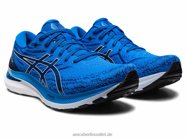 Gel-Kayano 29 BL4N912Asics elektrisches Blau/Weiß