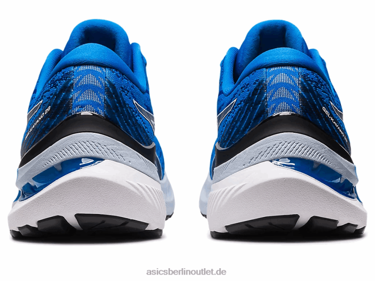 Gel-Kayano 29 BL4N912Asics elektrisches Blau/Weiß