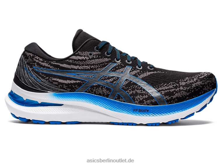 Gel-Kayano 29 BL4N930Asics Schwarz/Elektroblau