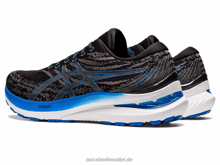Gel-Kayano 29 BL4N930Asics Schwarz/Elektroblau