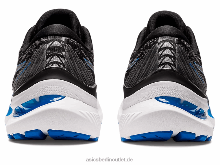 Gel-Kayano 29 BL4N930Asics Schwarz/Elektroblau