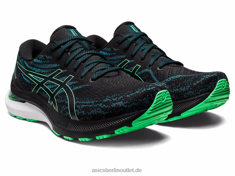 Gel-Kayano 29 BL4N982Asics schwarz/neues Blatt