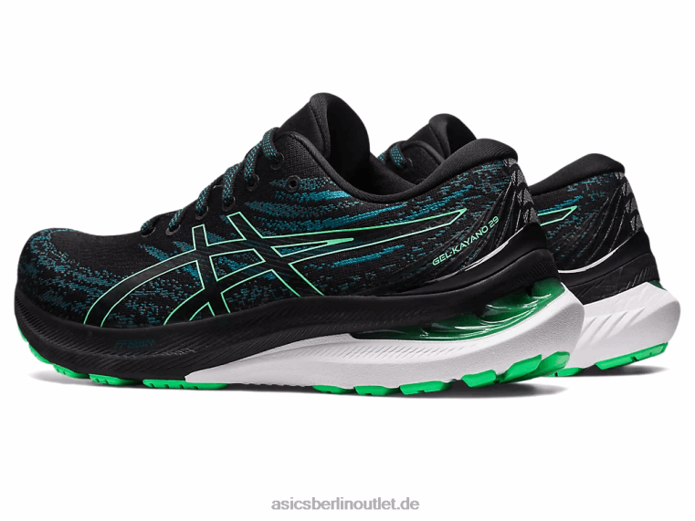 Gel-Kayano 29 BL4N982Asics schwarz/neues Blatt