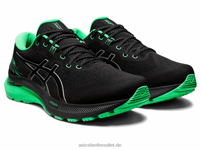 Gel-Kayano 29 Lite-Show BL4N725Asics schwarz/neues Blatt